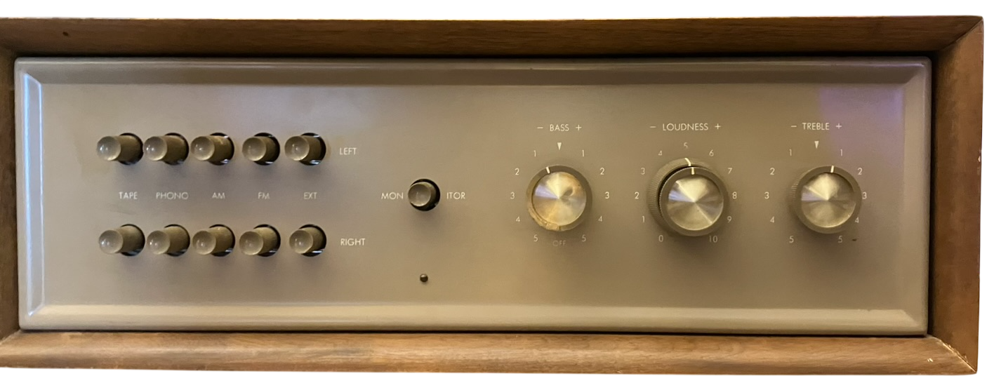 Ampex 402