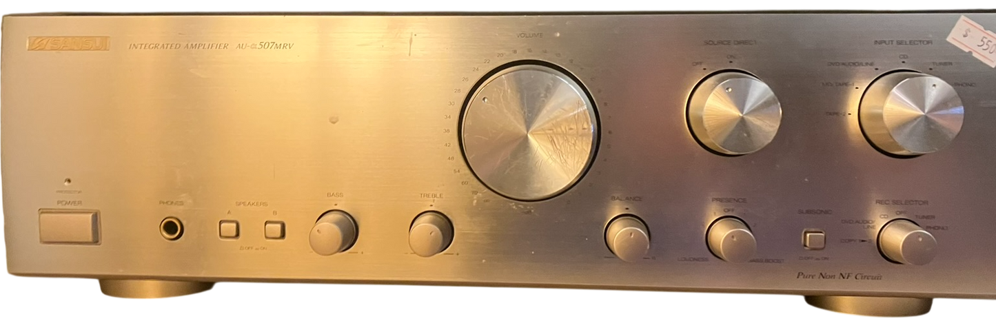 Sansui AU-α507MRV
