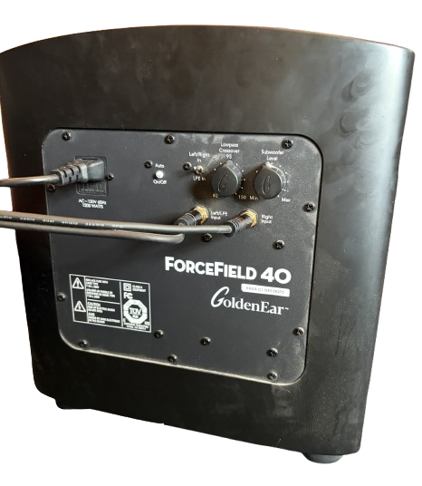 GoldenEar ForceField 40