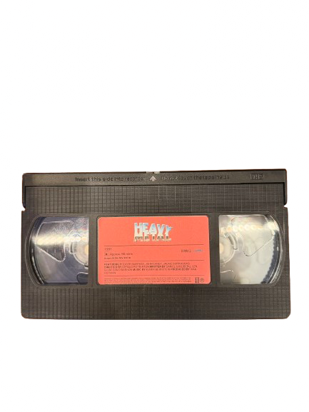 Heavy Metal - VHS