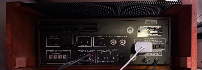 Marantz Model 150 Tuner