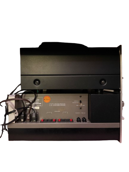 Pioneer SA-9500 Integrated Amplifier & TX-9500 AM/FM Stereo Tuner Stack
