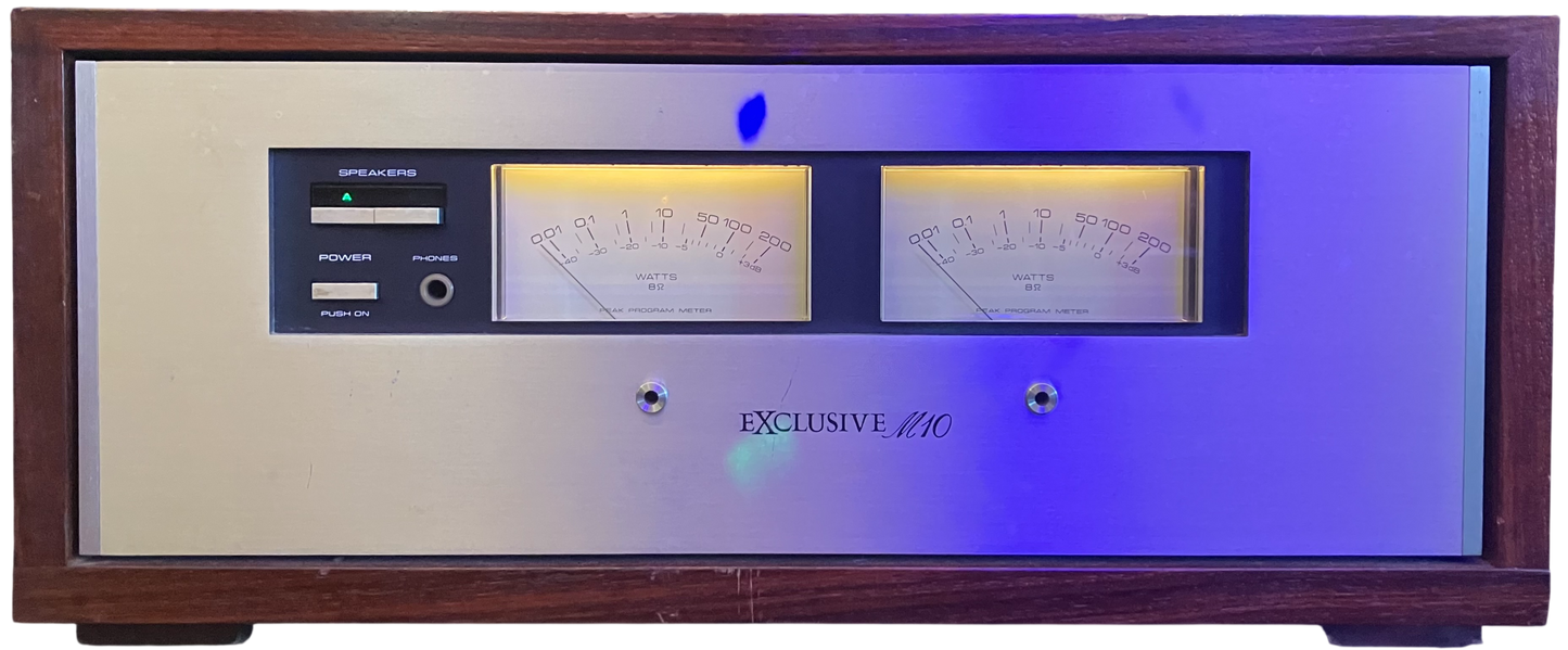 Pioneer Exclusive M10