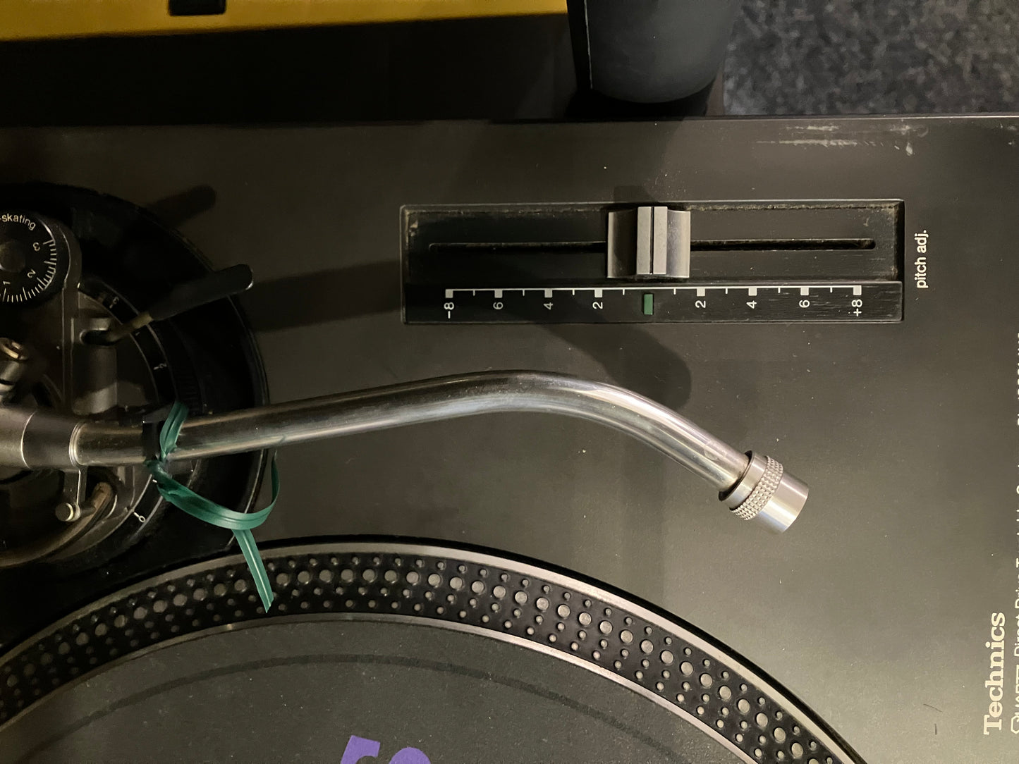 Technics SL-1200 MK3
