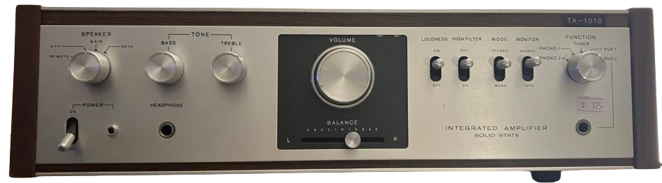 Sony TA-1010