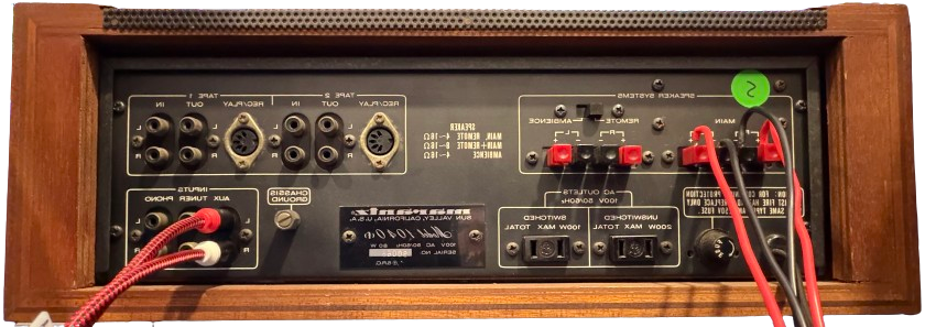 Marantz Model 1040