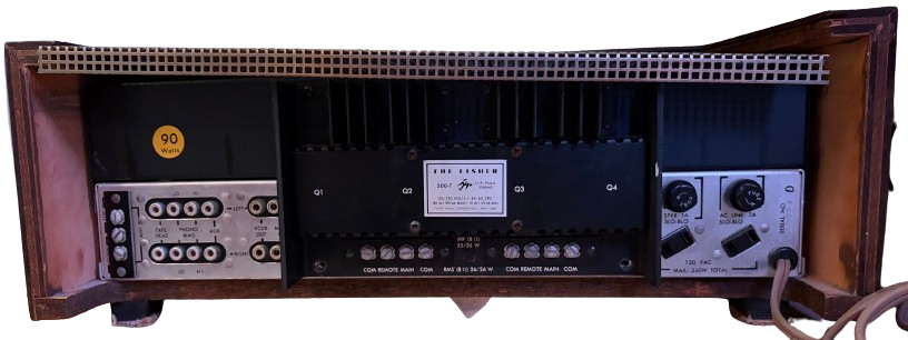 Fisher 500T