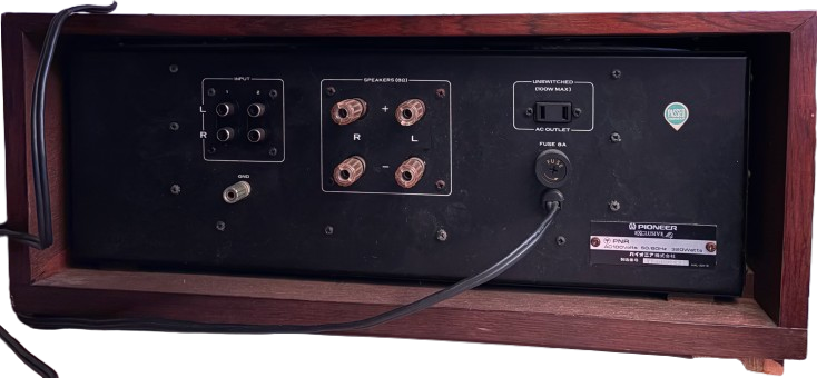 Pioneer Exclusive M4
