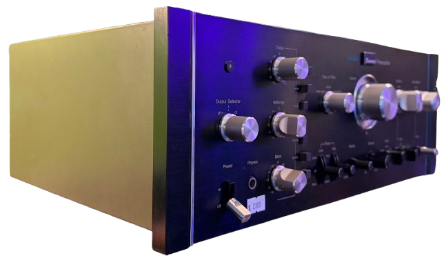 Sansui CA-2000