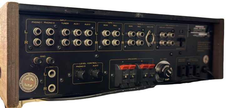 Pioneer SA-8100