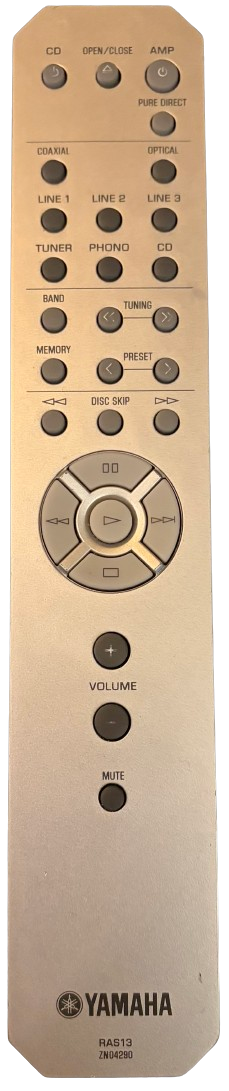 Yamaha A-S501