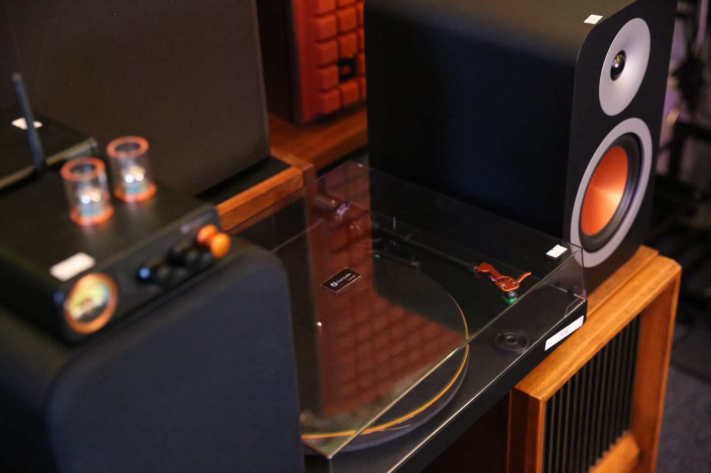 Fosi Hifi Campus System