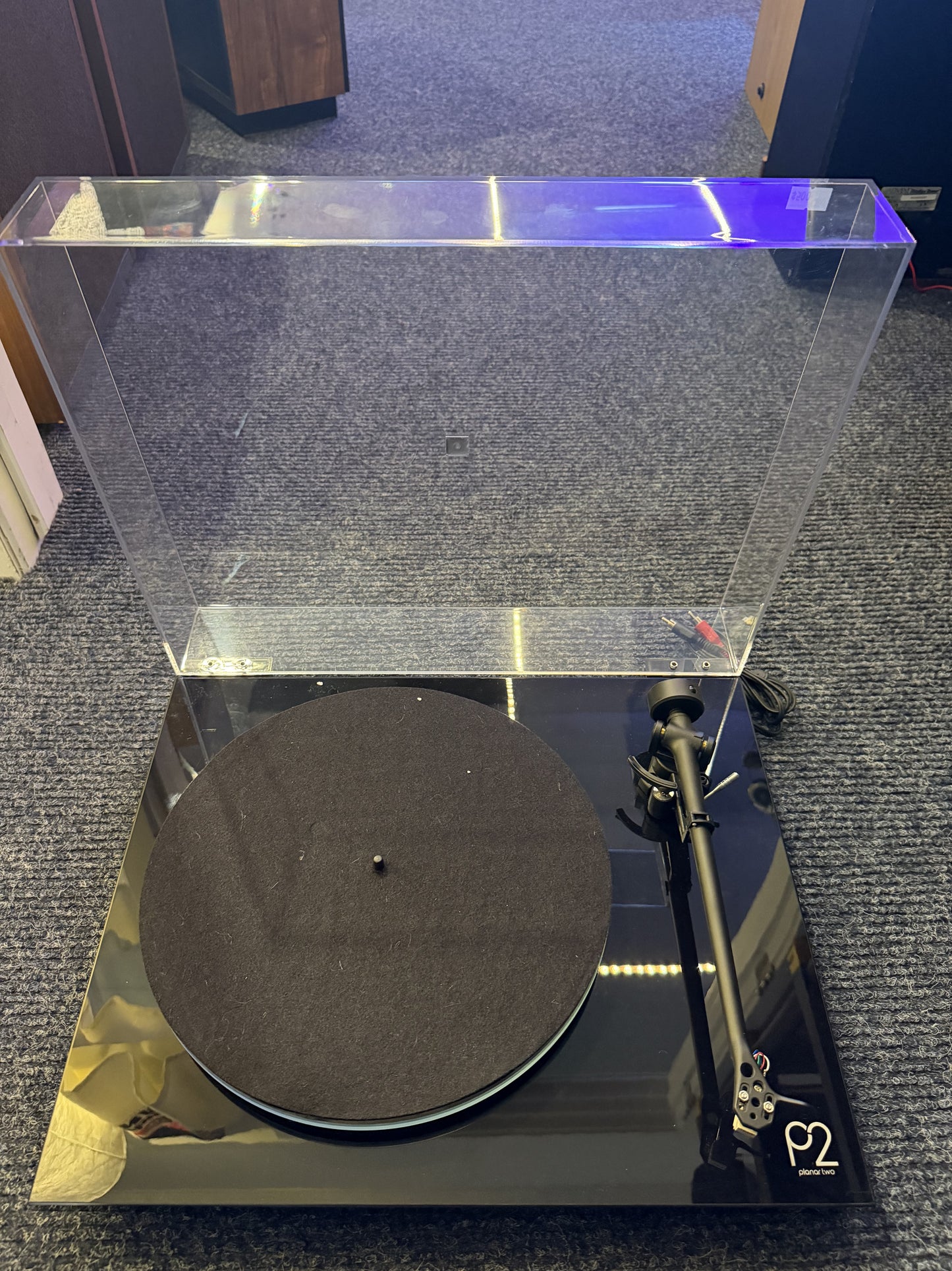 Rega Planar Two (P2)