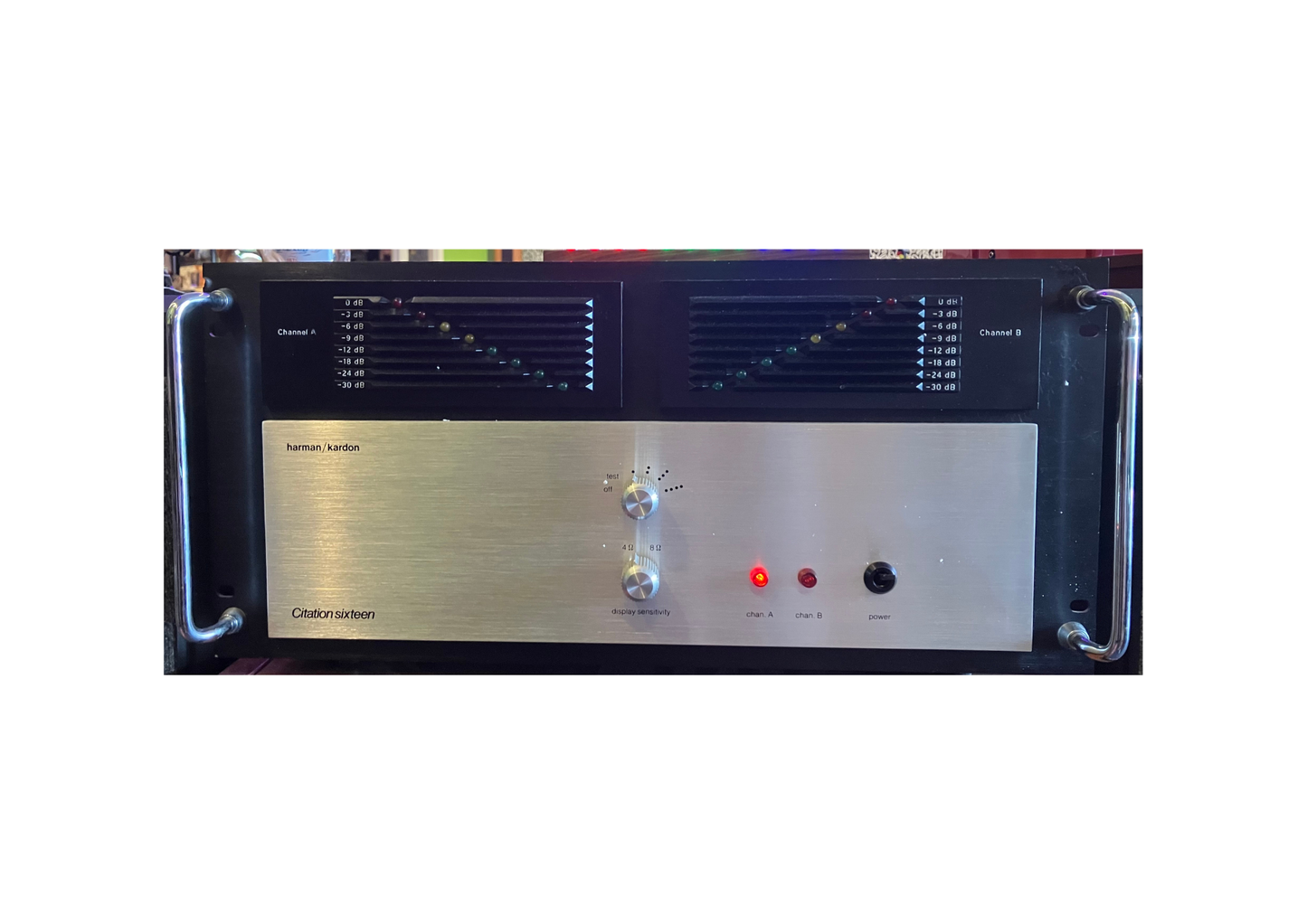 Harman/kardon Citation Sixteen