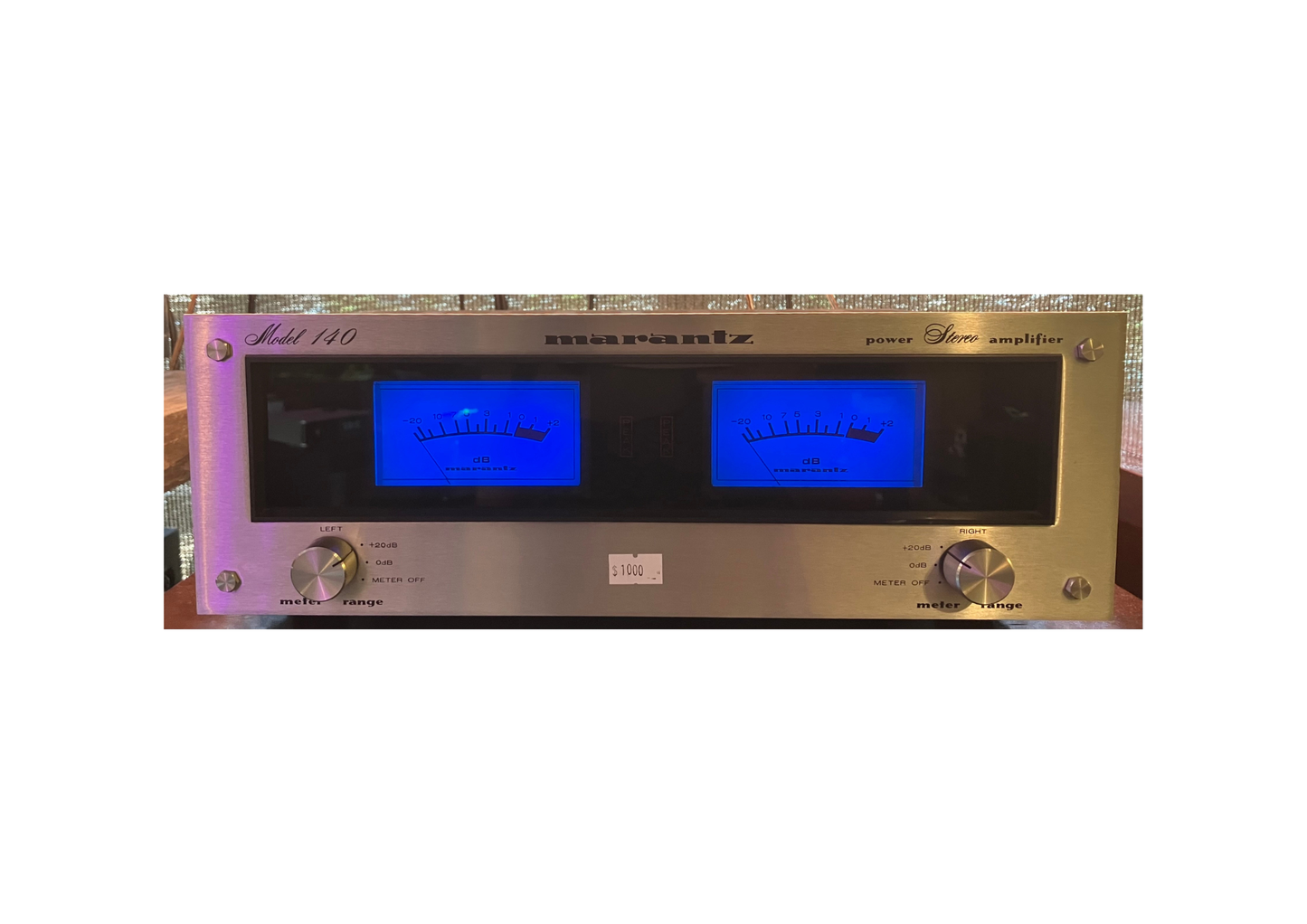 Marantz Model 140