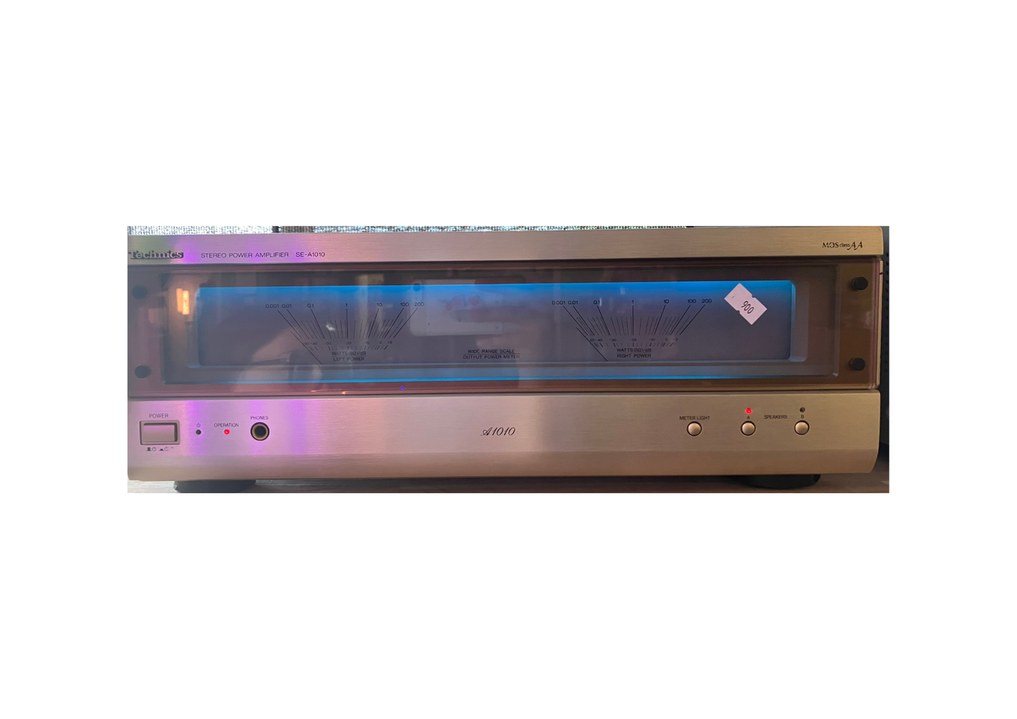 Technics SE-A1010