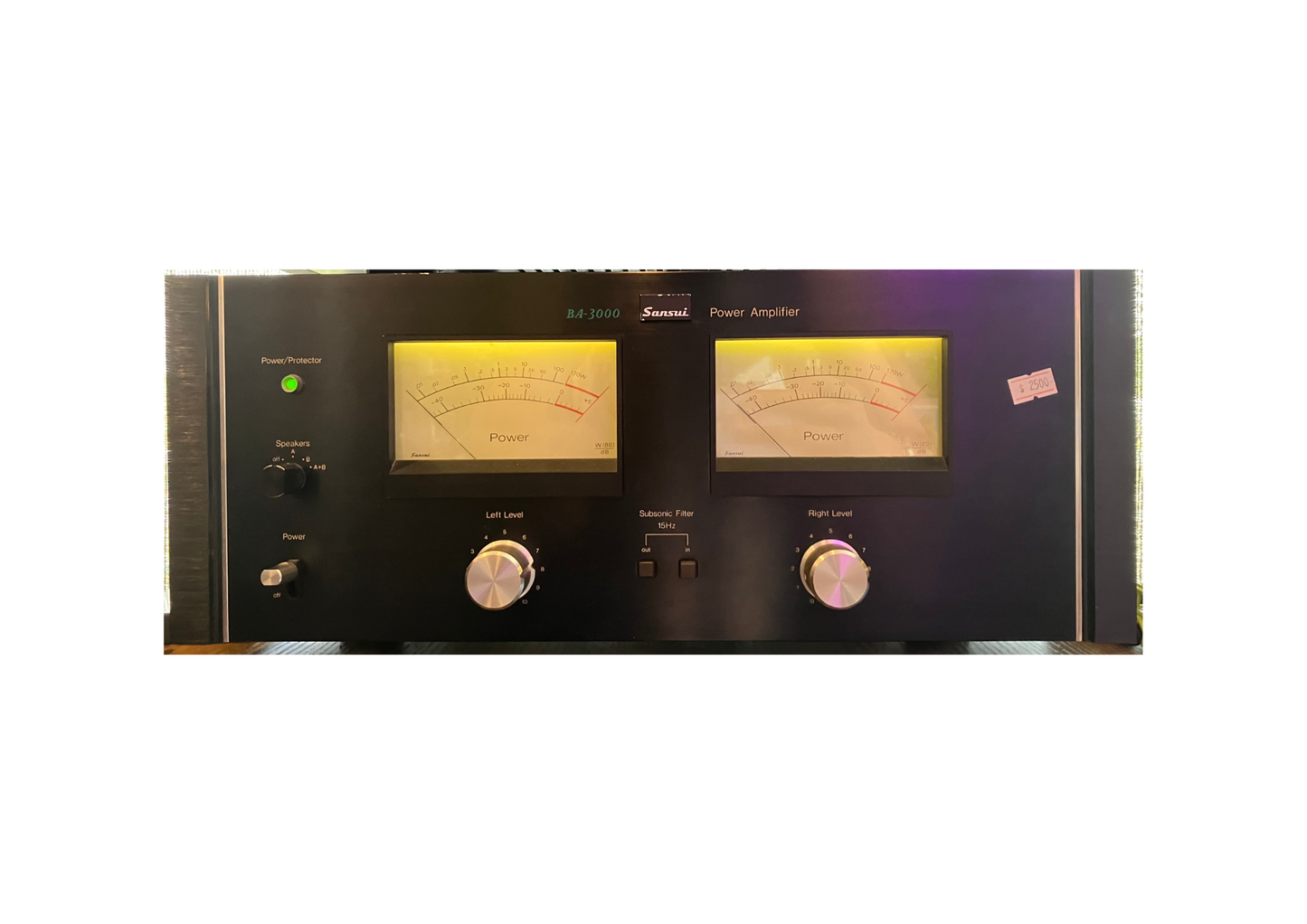 Sansui BA-3000