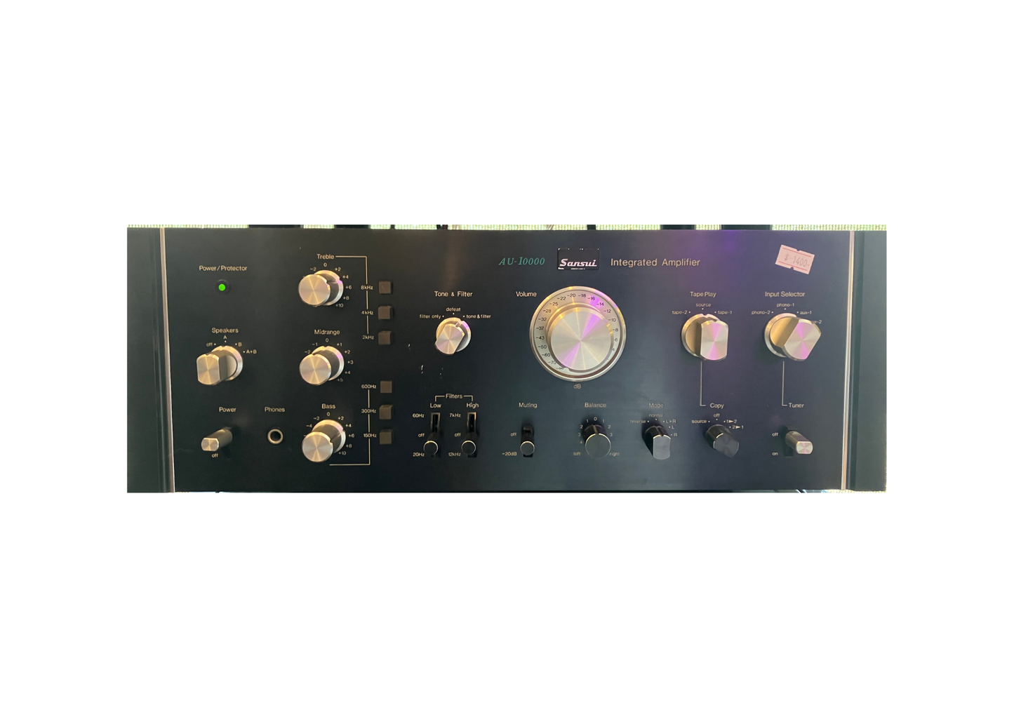 Sansui AU-10000