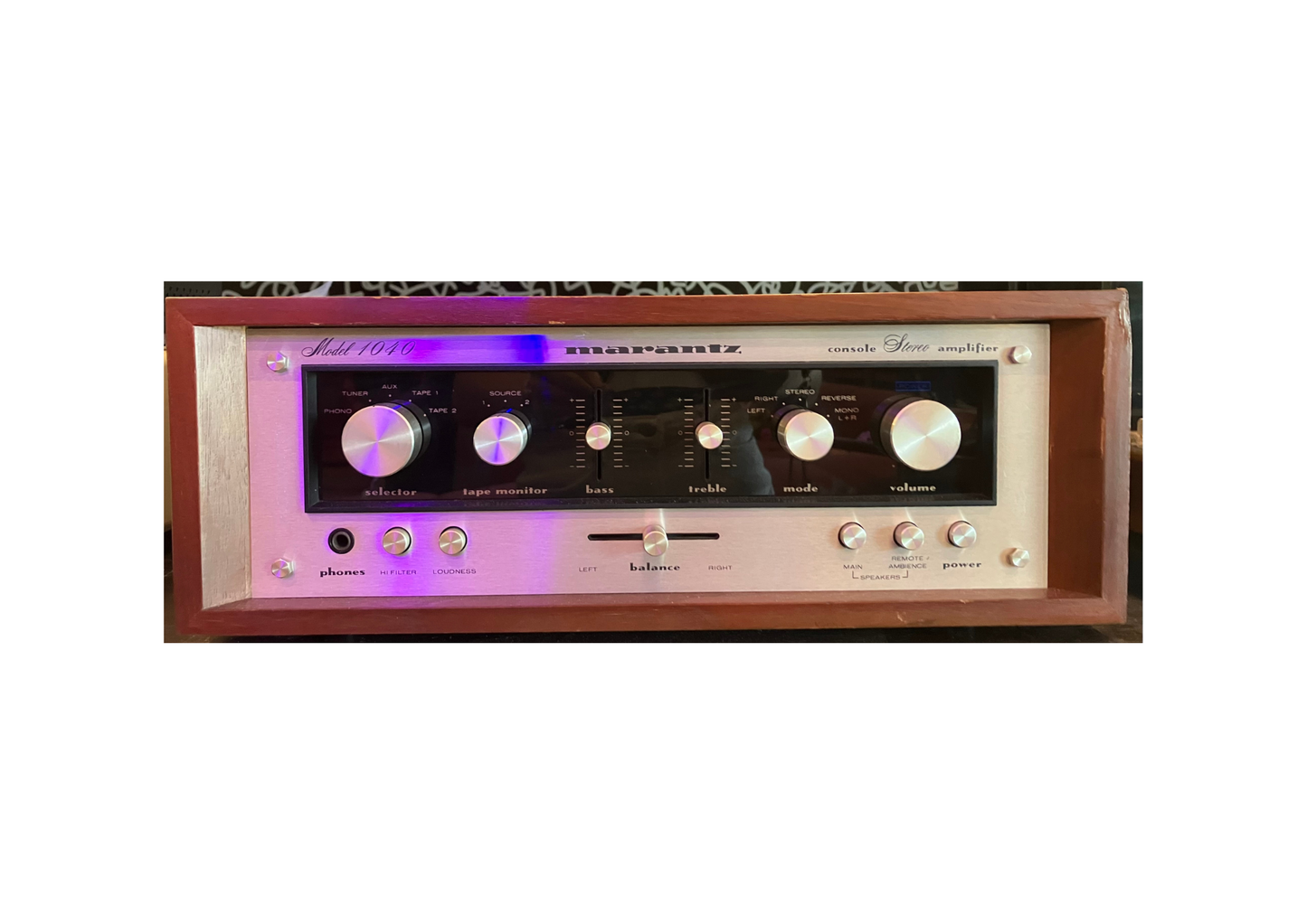 Marantz Model 1040