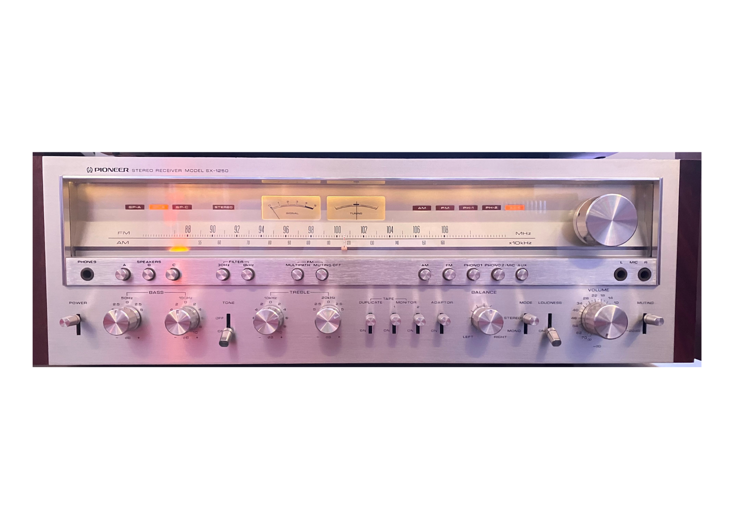 Pioneer SX-1250