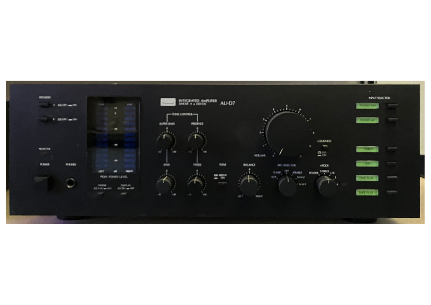 Sansui AU-D7