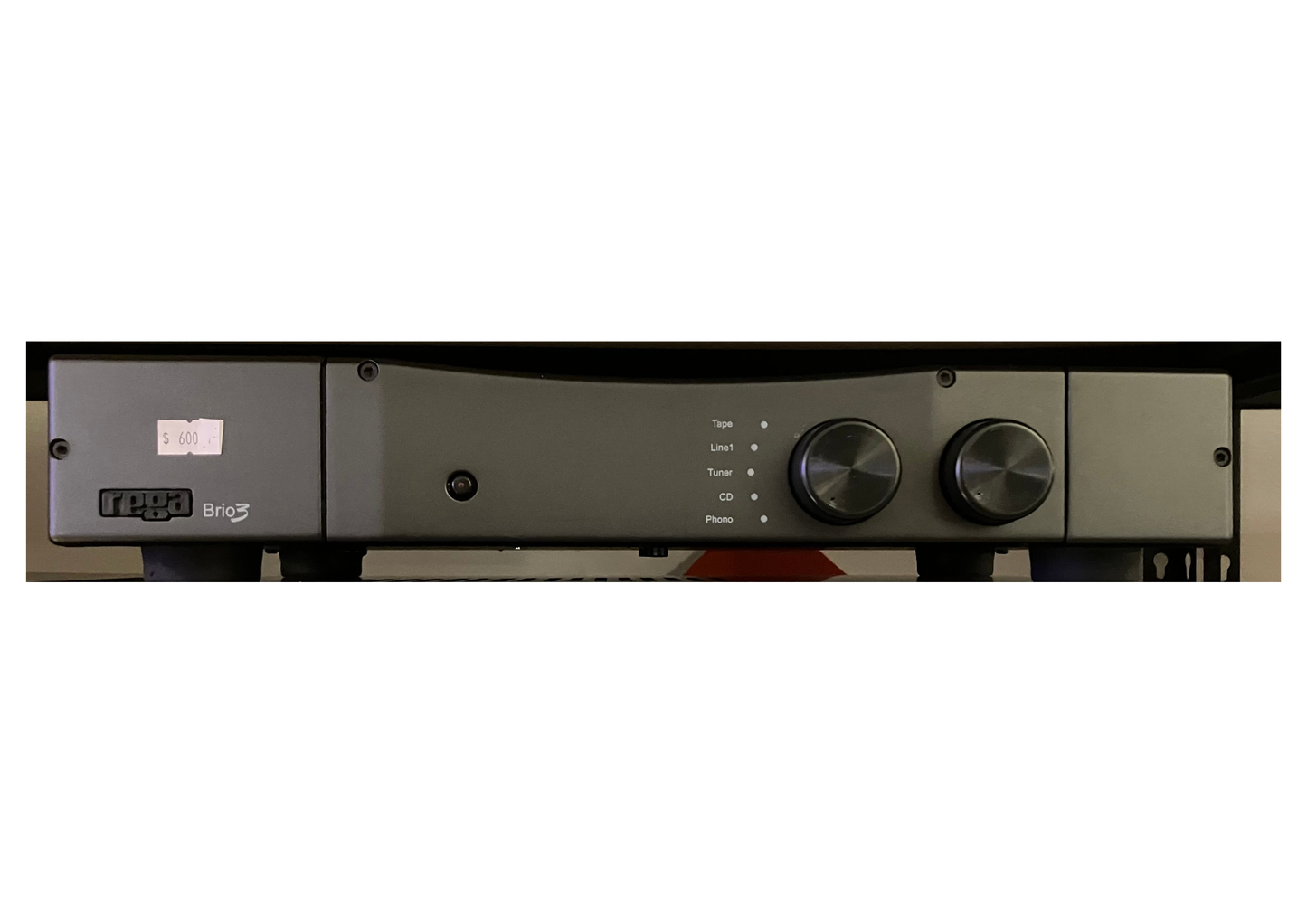 Rega BRIO3
