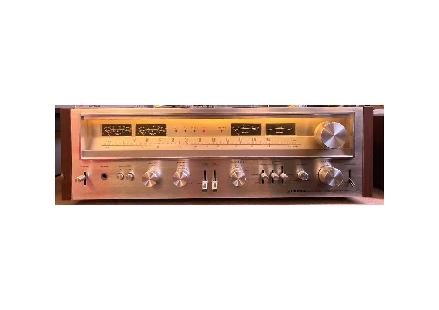 Pioneer SX-880
