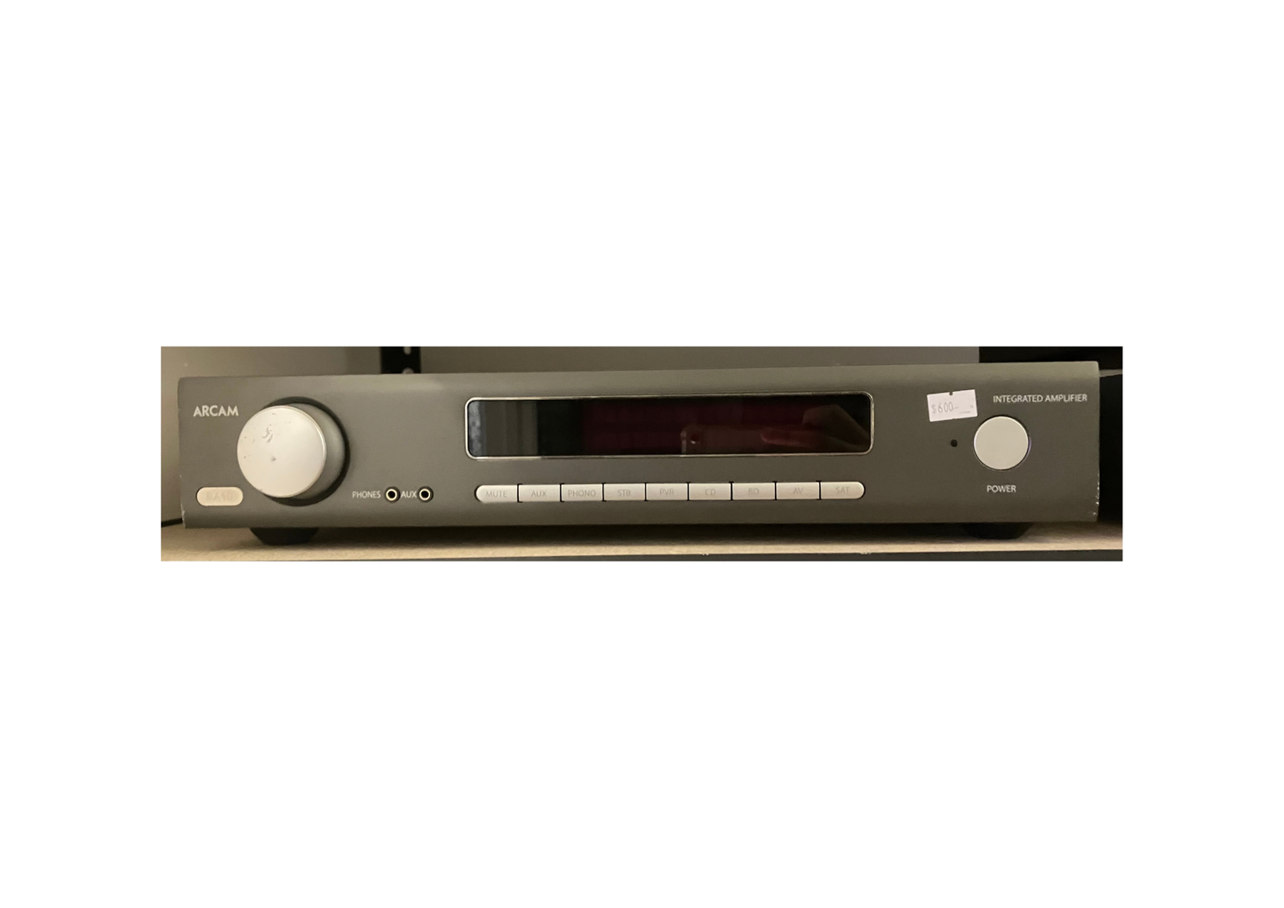 Arcam SA10