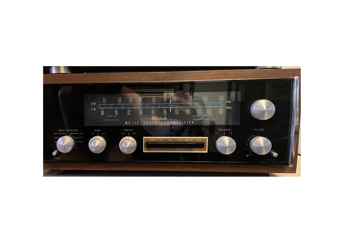 McIntosh MX112