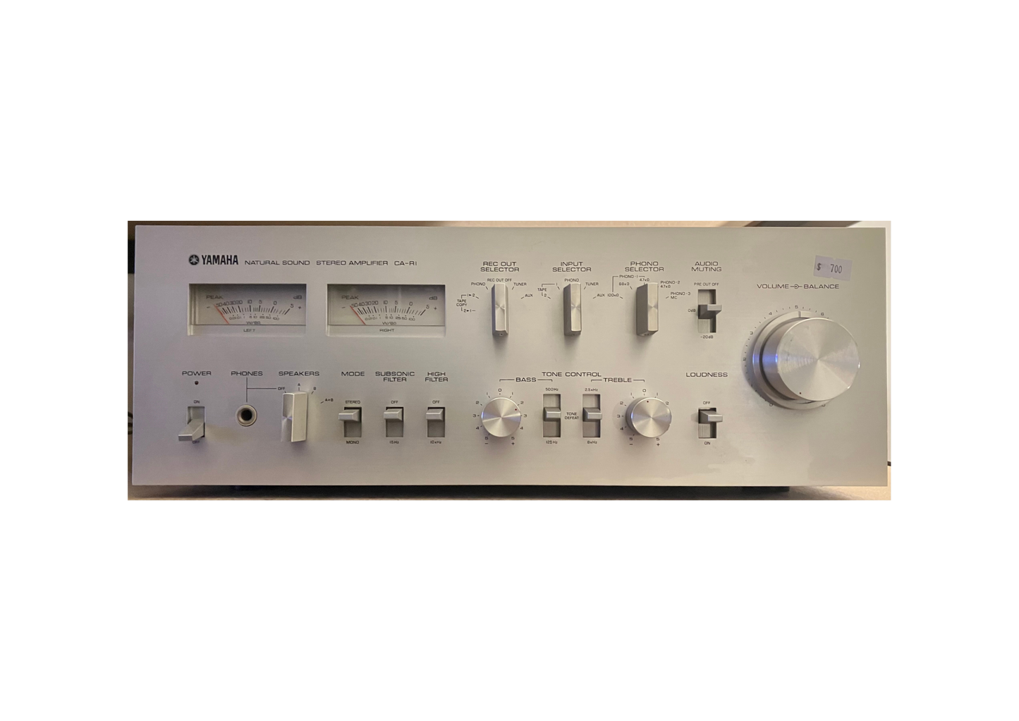 Yamaha CA-Ri