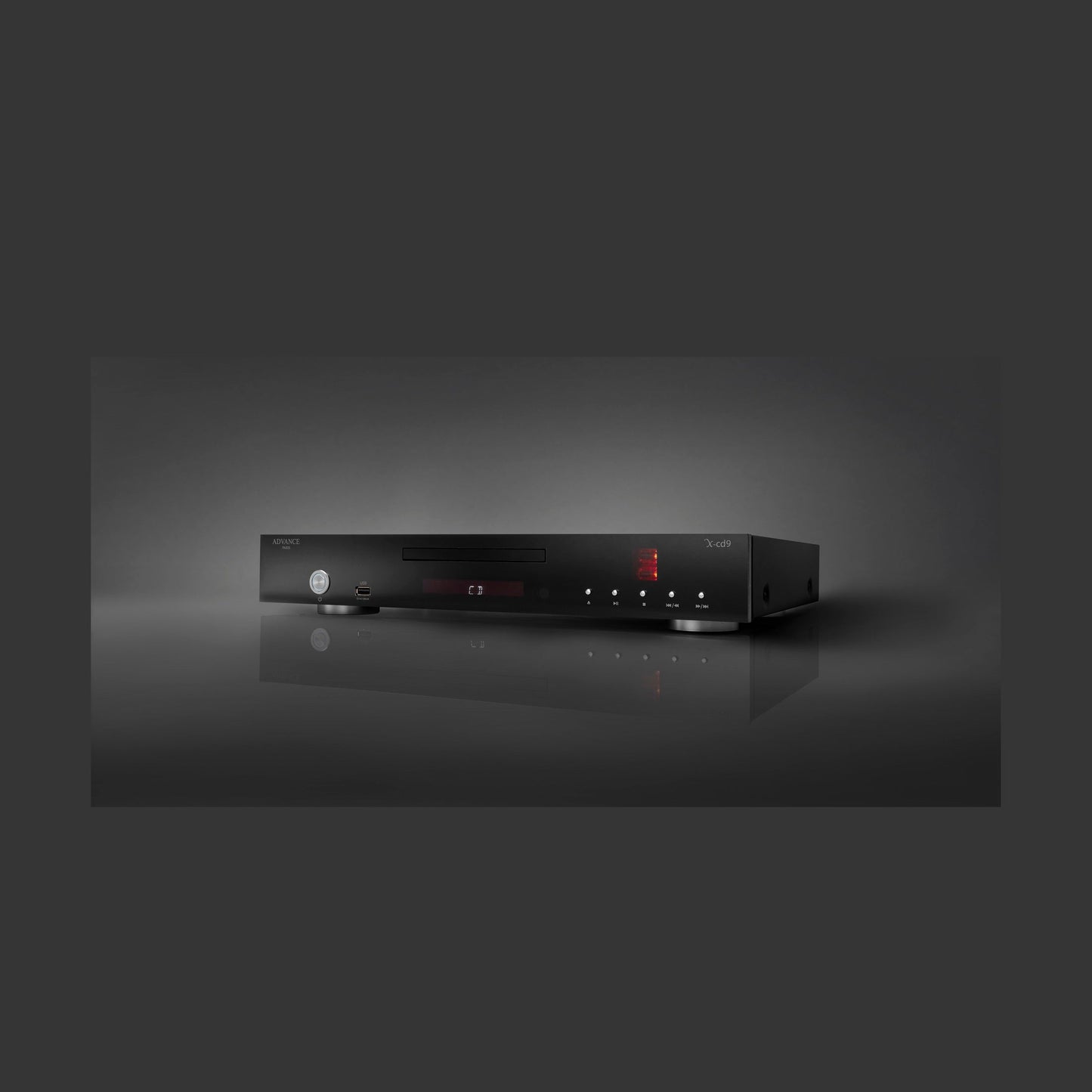 Advance Paris X-CD9 CD Player