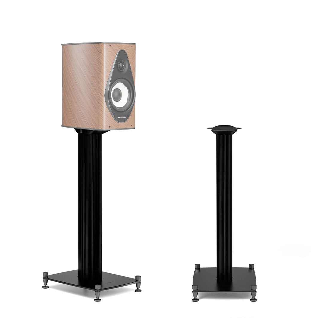 Sonus faber Olympica Bookshelf Stands, official product image 1