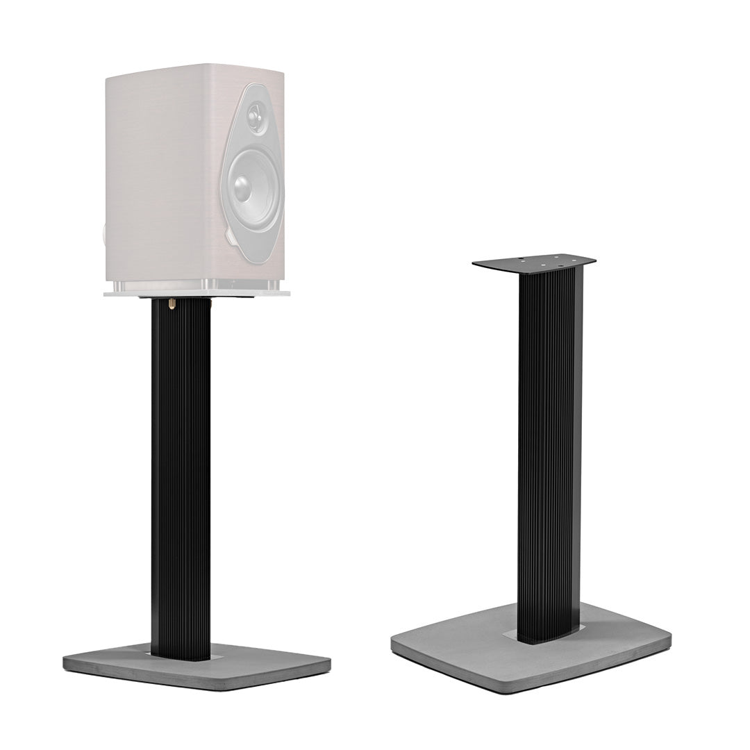 Sonus faber Sonetto Stands, official product image 1