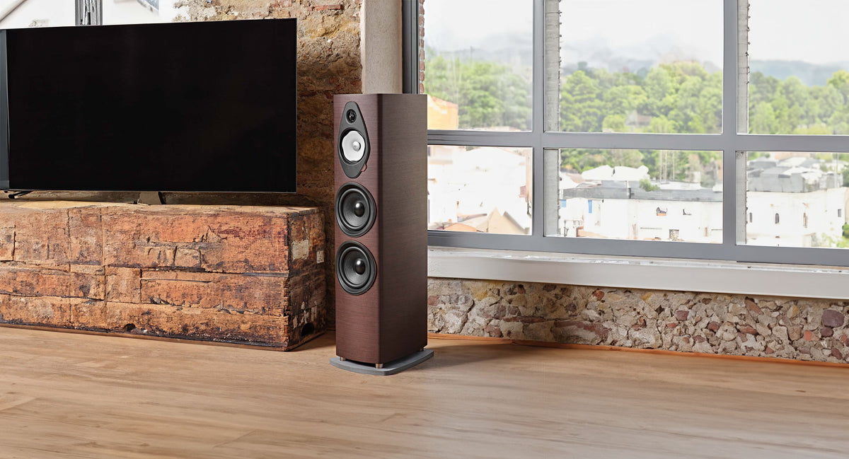 Sonus faber Sonetto VIII G2, official product image 6