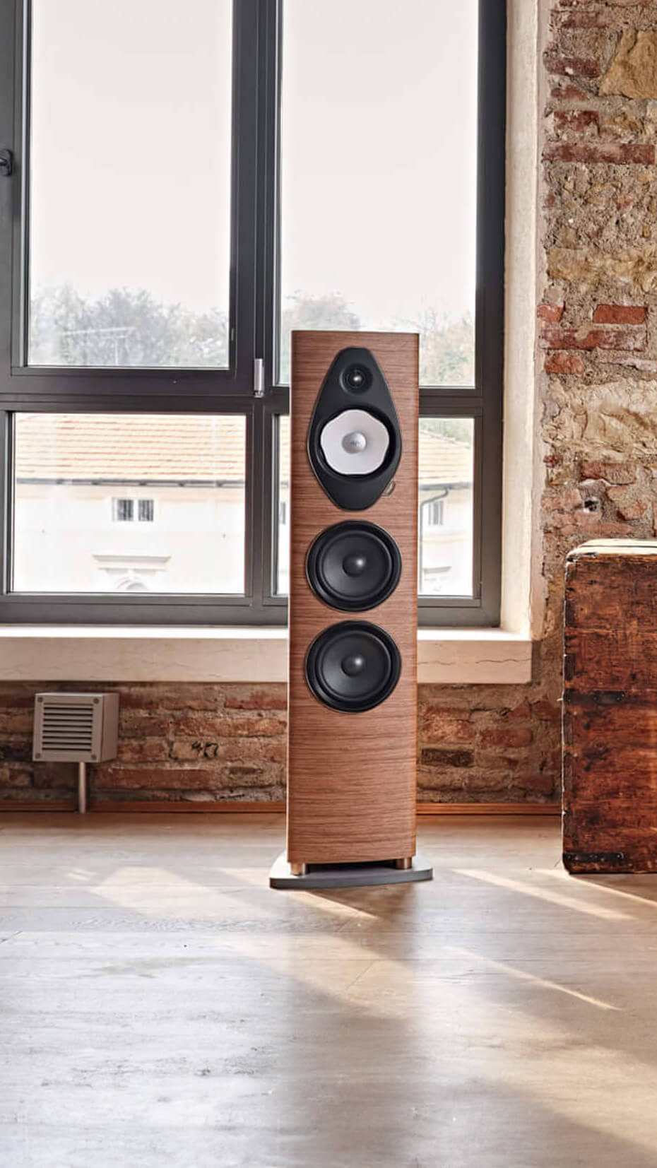 Sonus faber Sonetto V G2, official product image 6