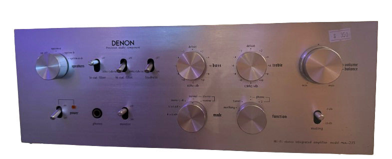 Denon PMA-235