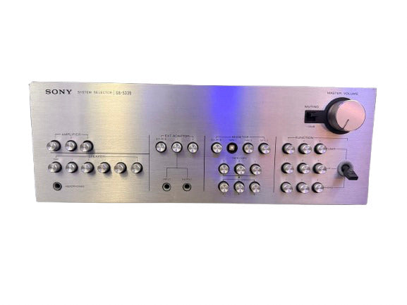 Sony SB-5335 Stereo System Selector