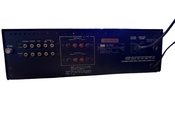 Sansui AU-3300
