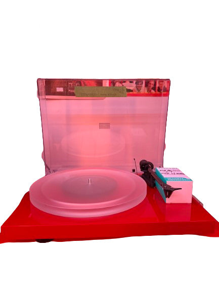 Pro-Ject Debut Carbon EVO