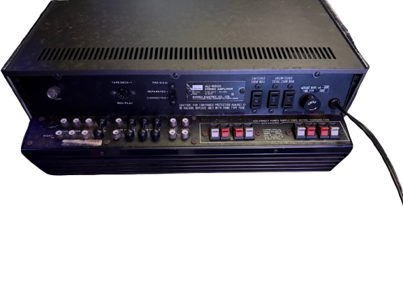 Sansui AU-6600