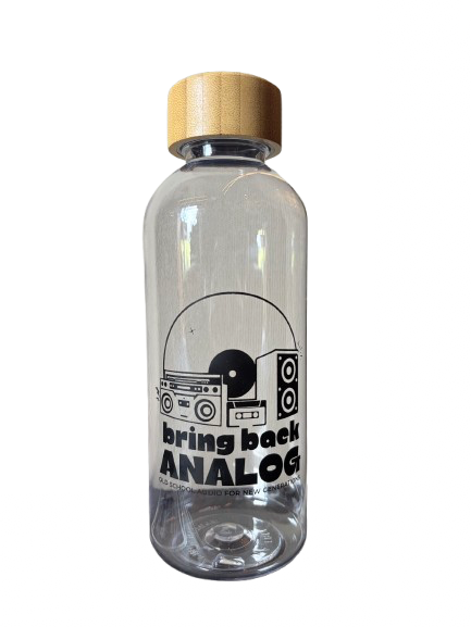 water bottle