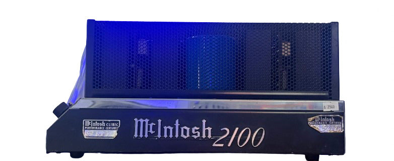 McIntosh MC 2100
