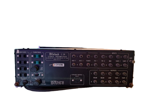 McIntosh C29