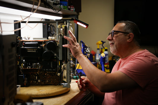 Why Do Analog Audio Repairs Take So Long?