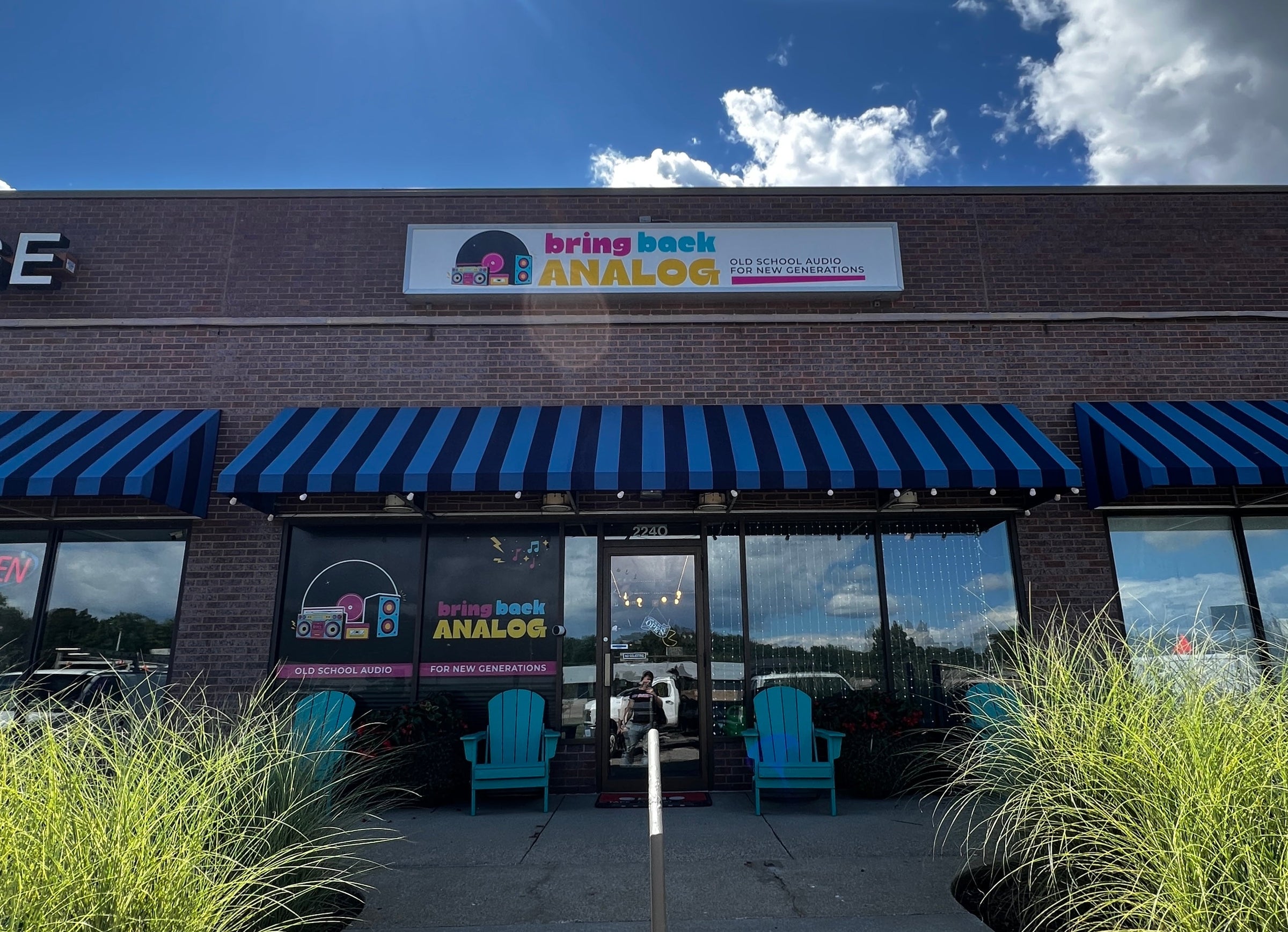 Shop In-Store