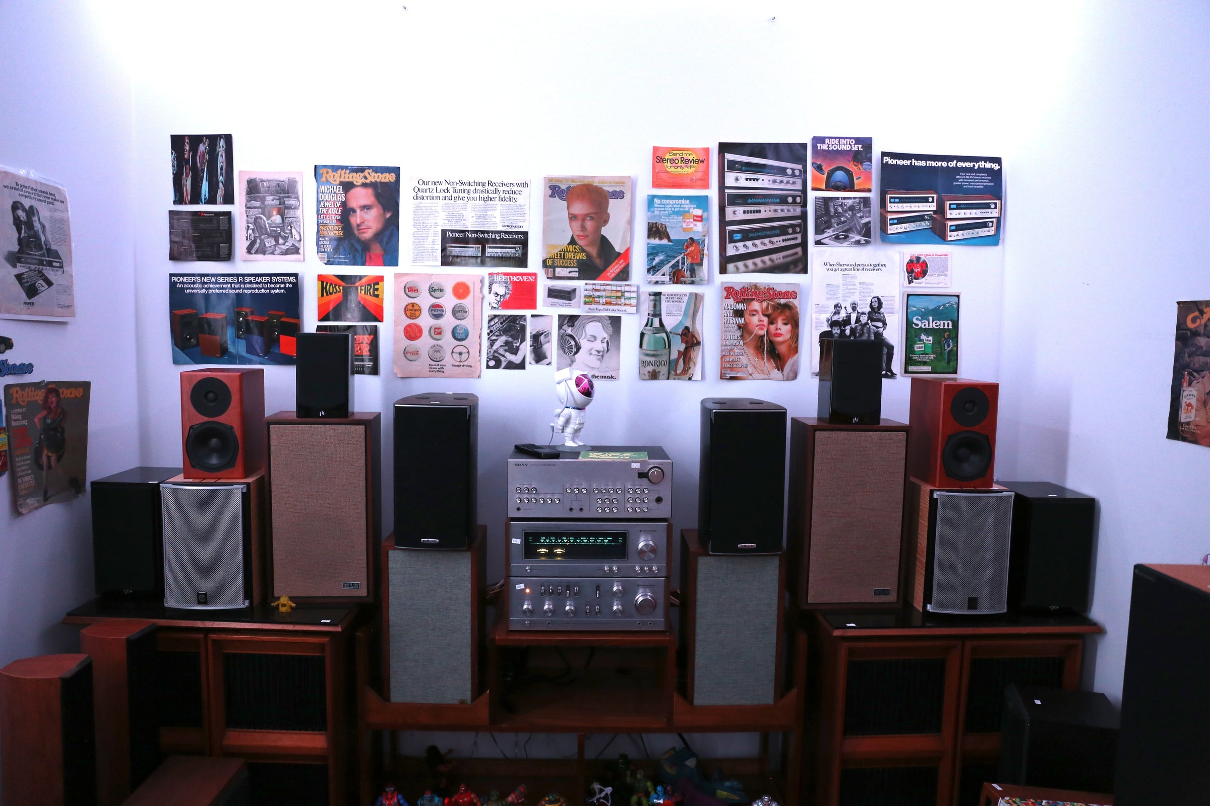 Vintage Gear