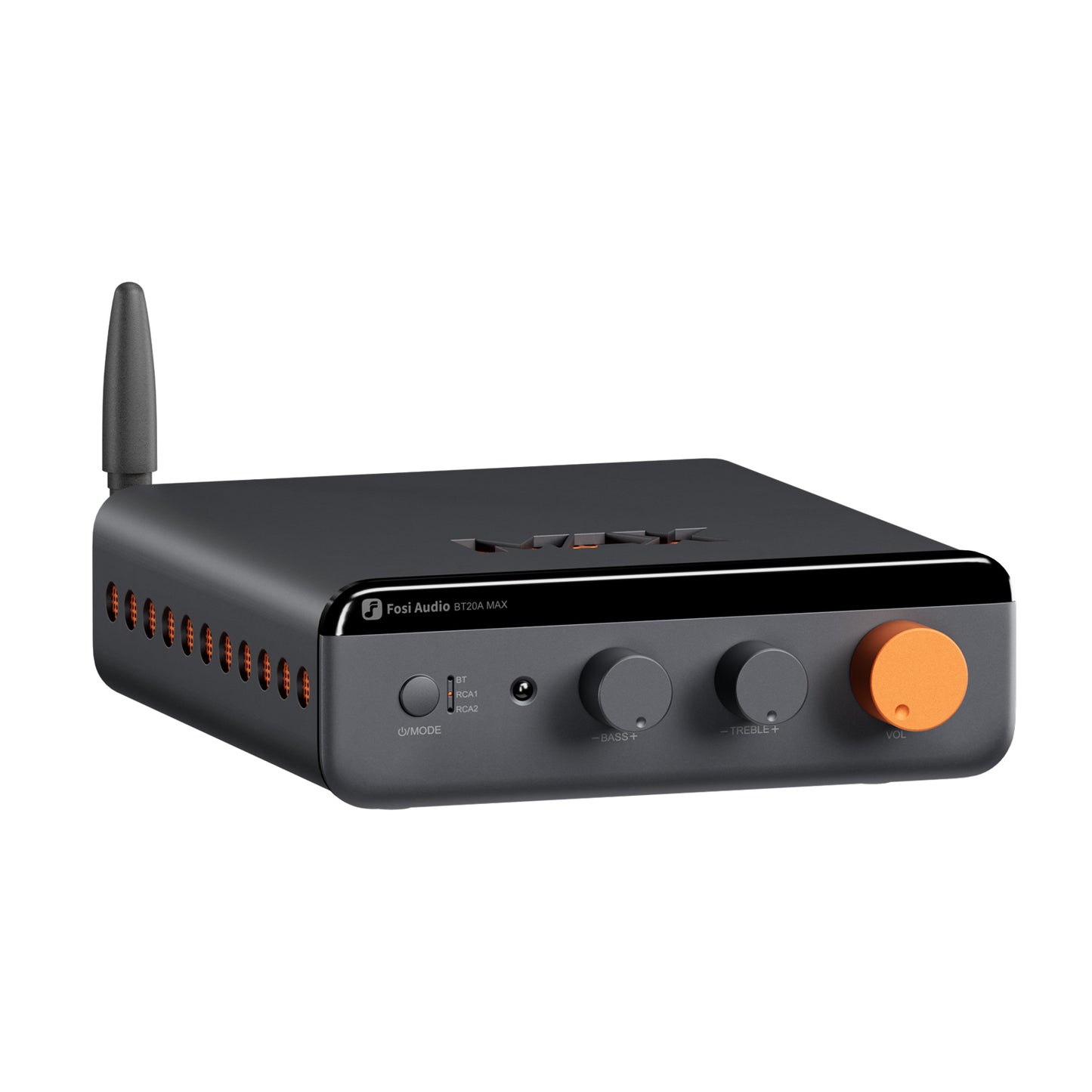 Fosi Audio BT20A MAX - Bluetooth Stereo Power Amp