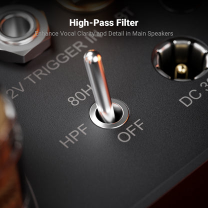 Fosi Audio BT20A MAX - Bluetooth Stereo Power Amp