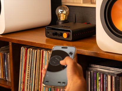 Fosi Audio BT20A MAX - Bluetooth Stereo Power Amp