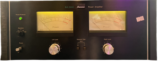 Sansui BA-3000